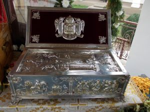 Raclă_Sf.Împăraţi