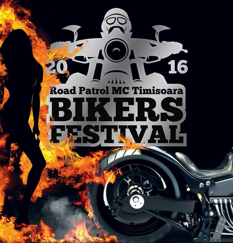 Timișoara vrea să găzduiască cel mai mare festival al motocicliștilor din România