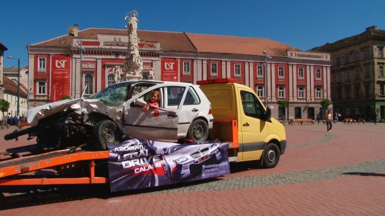 Studiu: Numărul mare de accidente rutiere, un indicator al… corupţiei! România, din nou, exemplu negativ