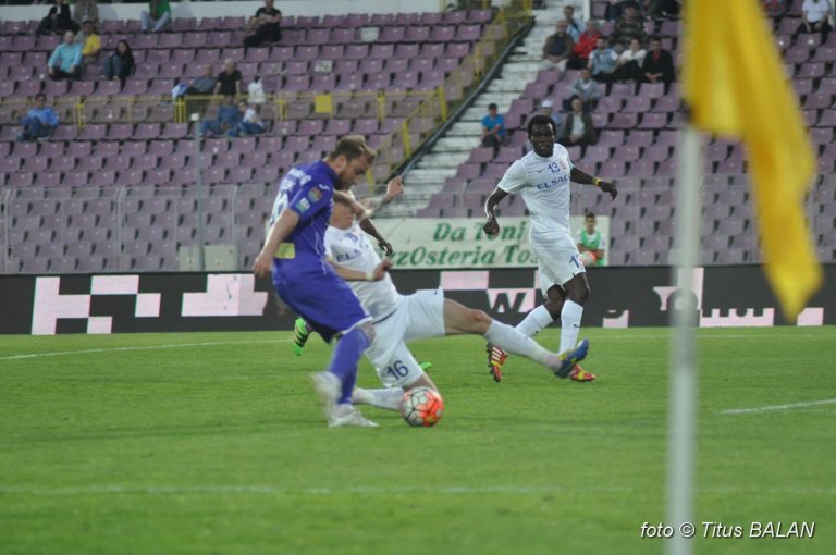 ACS Poli este oficial în Liga I!