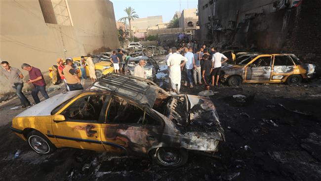 Cel puţin 12 morţi şi zeci de răniţi într-un atentat comis în Irak