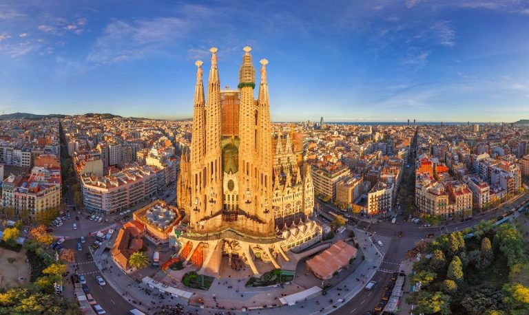 O nouă taxă pentru turiști la Barcelona