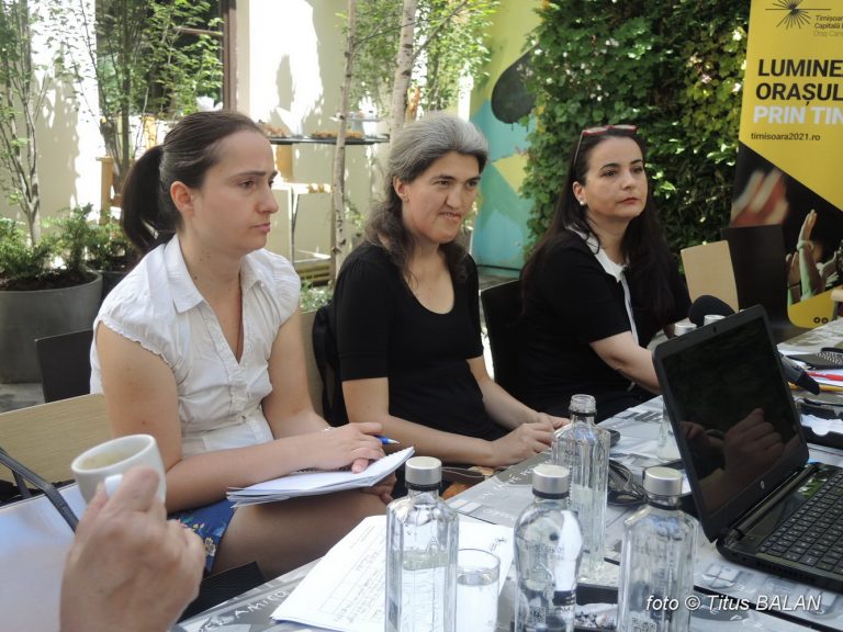 Timișoara culturală se sprijină pe Arad, Novi Sad și Szeged