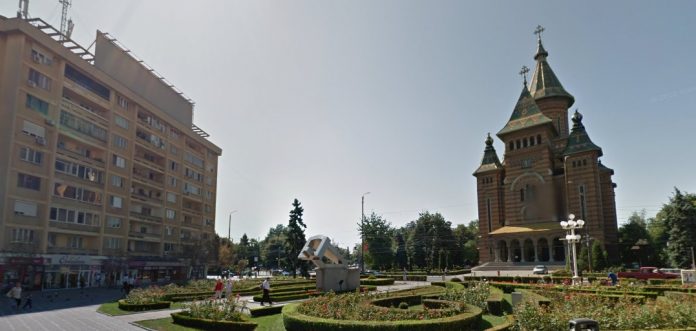 catedrala timisoara