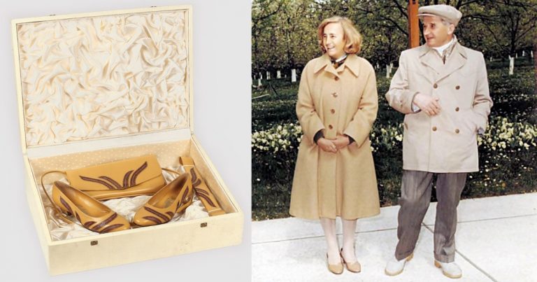 O celebră fabrică de pantofi din Timișoara a încălțat-o pe Elena Ceaușescu și chiar pe… Sofia Loren! Cât mai costă respectivii pantofi…