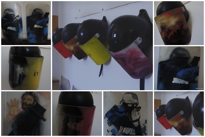 Ce mai „încondeiază” timișorenii?