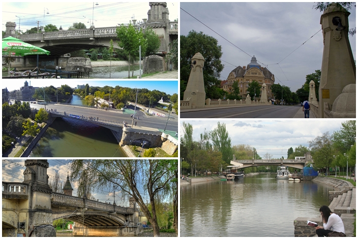 Ambuteiaje la Timișoara, după Paști! Reabilitarea unor poduri va impune restricții în trafic