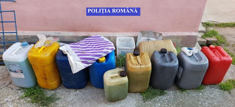 De ce nu se face autostradă în Banat? Pentru că se fură motorina de la utilaje!…