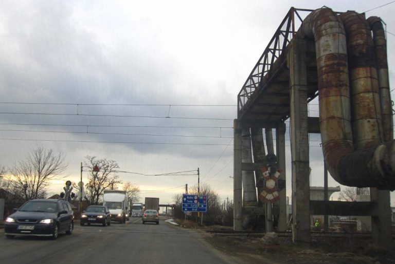 Se caută constructor pentru un pasaj de pe centura Aradului. CNADNR prezintă ofertele