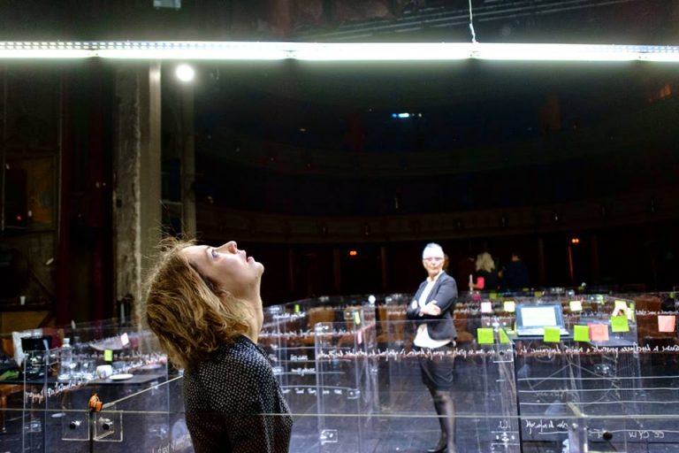 Start la Festivalul Internaţional de Teatru Nou din Arad!