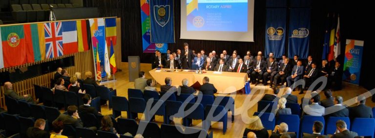 Forumul Vocaţional Rotary 2016 va avea loc în weekend