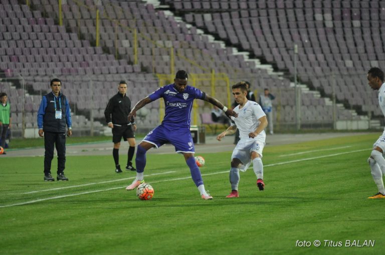 Grigoraș: ”Cu șansă, neșansă putem ajunge la baraj”