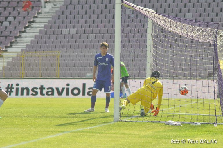 ACS Poli sau coșmarul în stare pură la final!