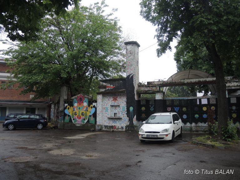 Robu lasă ”moștenire” Timișoarei un Centru de Artă, Tehnologie şi Experimente. Noua construcție ia locul Grădinii de Vară