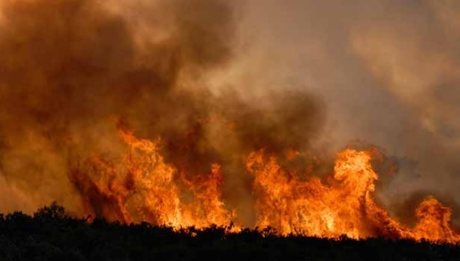 Canada: Incendiul devastator va dura câteva săptămâni