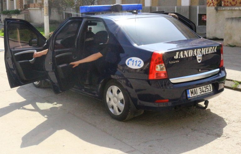 Aprilie, lună plină pentru jandarmii timişoreni