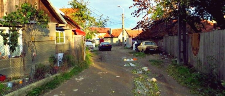 Infracţionalitatea crescută din Kuncz, disperarea locuitorilor