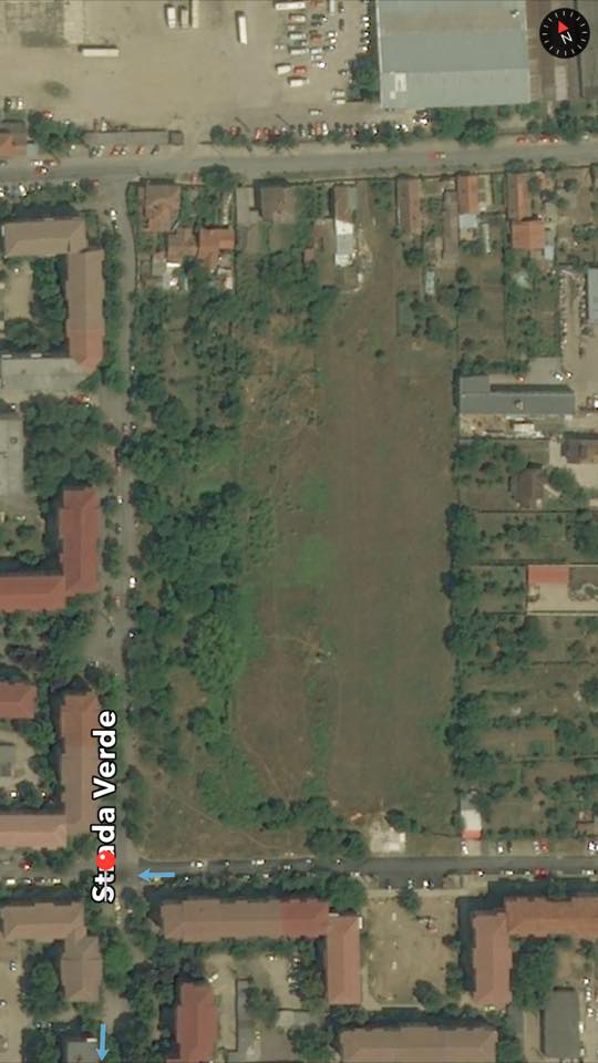 Primarul anunţă pe Facebook un nou proiect în zona Calea Lipovei