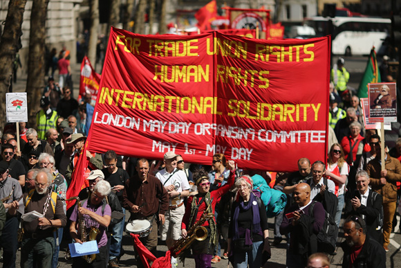 Ziua Muncii sărbătoare sau zi de luptă sindicală?