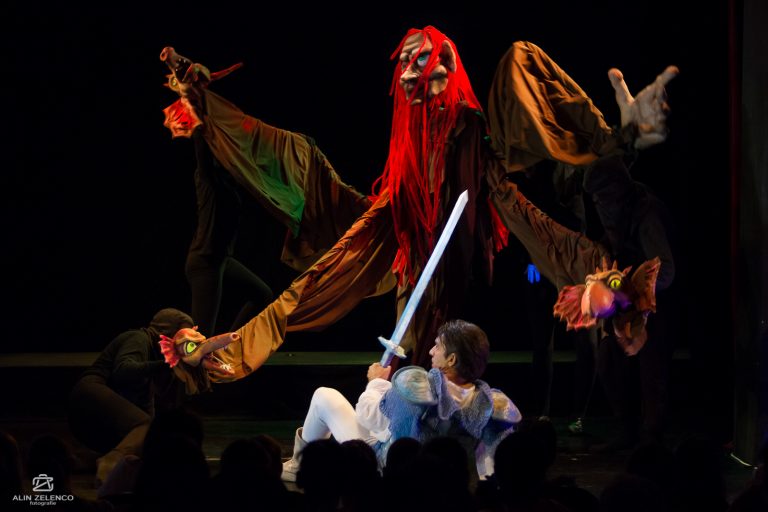 Merlin și-a umplut sacii la Pitești