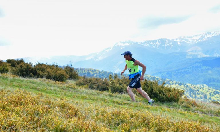 Învingători în Muntele Mic Vertical Race