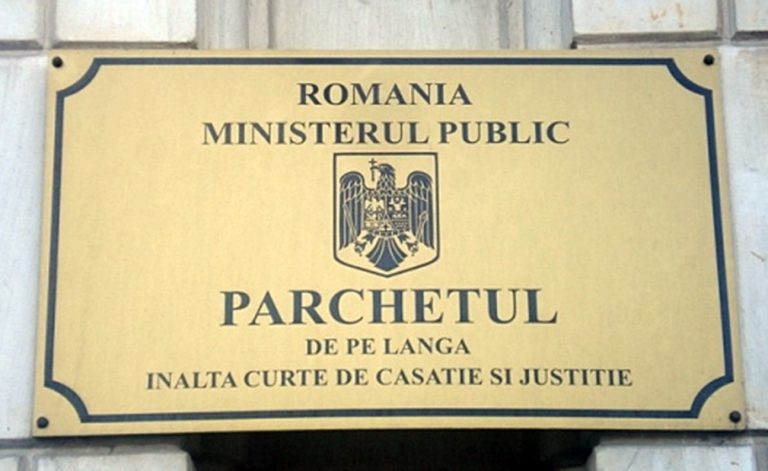 Schimbare de generali în funcția de procuror militar șef