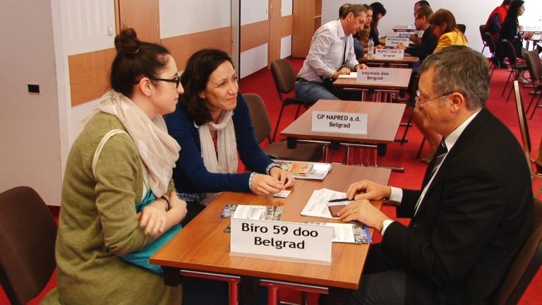 Mediul de afaceri din Timiș confirmă relațiile bune cu sârbii – VIDEO