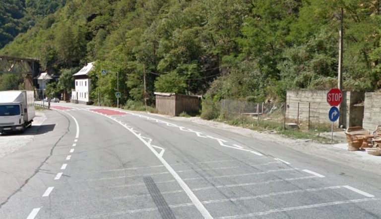 Accident mortal la Piatra Scrisă. Un șofer din Timiș a lovit frontal un pieton…