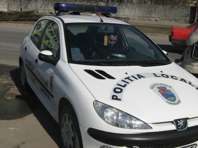 Poliția Locală îi așteaptă pe timișoreni la Ziua Porților Deschise