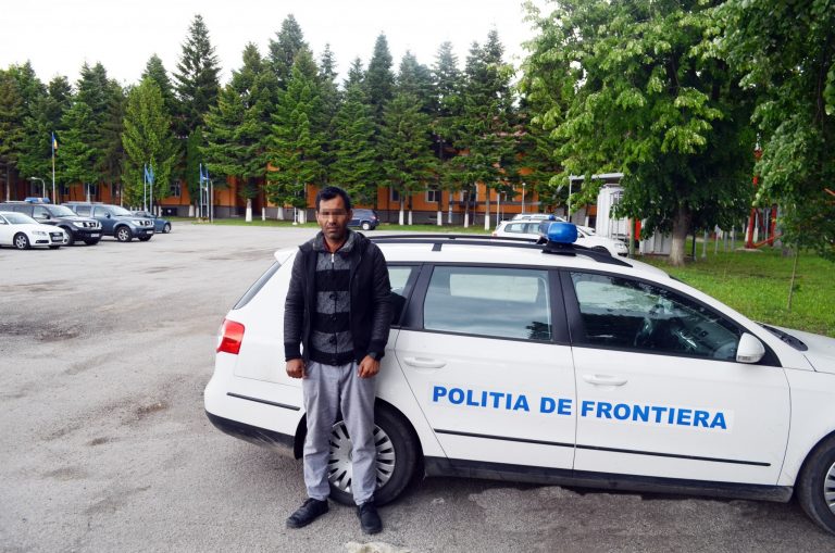 ȘOC. Un pakistanez a vrut să fugă din… România. E căsătorit cu o româncă!…