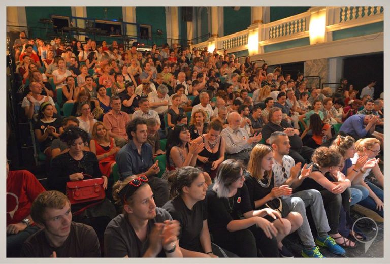 TESZT 2016: o săptămână intensă de teatru la Timișoara