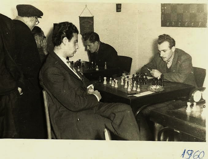 Istorie scrisă într-un volum: Campionatele de șah ale Timișoarei