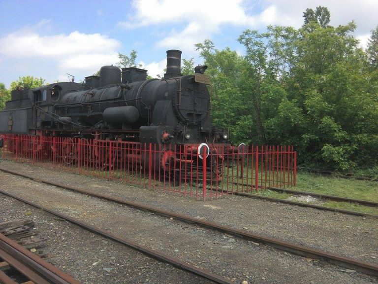 Trenul de pe Semmeringul Bănăţean ar putea fi tras de o locomotivă cu abur-VIDEO