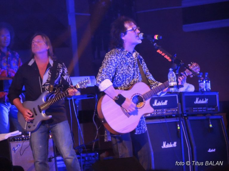 Vecina Alice, de la ușa de alături, a transformat Filarmonica în sală de dans-VIDEO