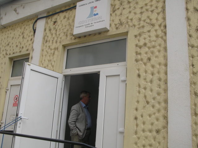 Punct termic transformat în spaţiu multifuncţional, dar fără reguli de funcţionare