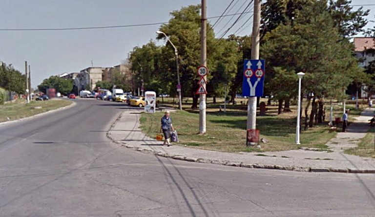 Cea mai poluată stradă din Timișoara