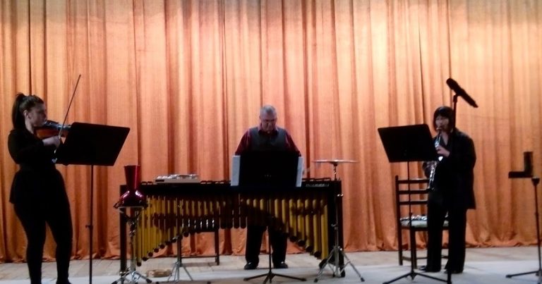 Premieră cu WaveDrum de Ziua Europei