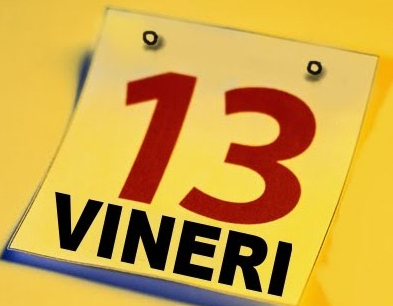 Vineri 13 – povestea unei superstiţii. Ce nu e bine să faci în această zi