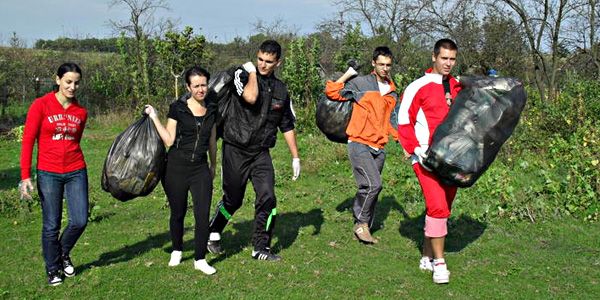 Voluntariatul, tema săptămânii la APFR