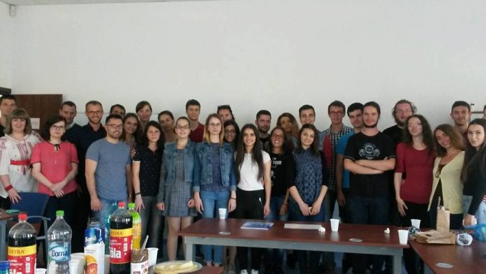 studenti erasmus upt