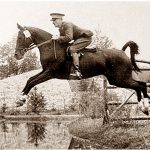 Henri Rang, pe calul Delfi 5