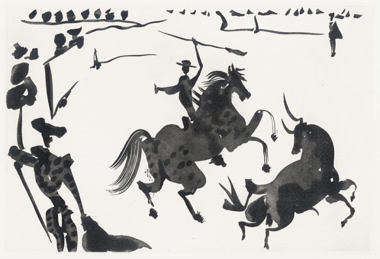 Taurii şi toreadorii vin la Timişoara: Que Viva Picasso