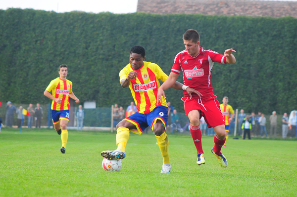 Ripensia, colegă în C4 cu Poli, Lugoj, Giarmata și Becicherec