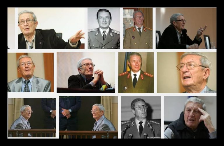 A murit, la 88 de ani, comandantul militar unic al Timișoarei. Cel care a dat ordinul de împușcare a soților CEAUȘESCU