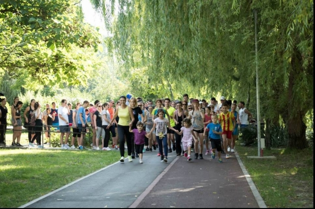 Timișorenii, invitați să alerge din nou în scop caritabil pentru realizarea primului spital pentru copiii bolnavi de cancer din România