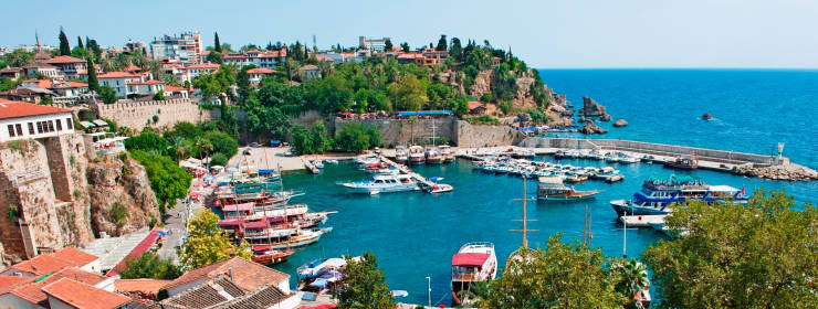 Turismul, cel mai lovit de turbulenţele din Turcia