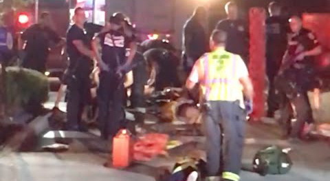Cel mai sângeros atac terorist din istoria SUA, într-un club gay din Florida: 50 de morţi şi 53 de răniţi-VIDEO