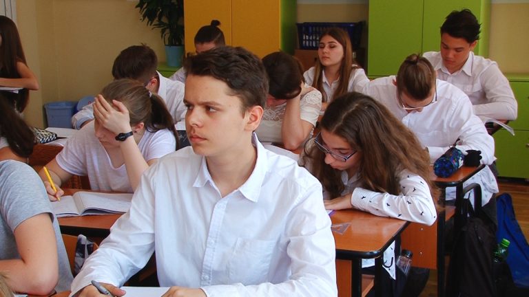 5 elevi din Timiş au fost eliminați de la Bacalaureat la proba scrisă de la Limba Română