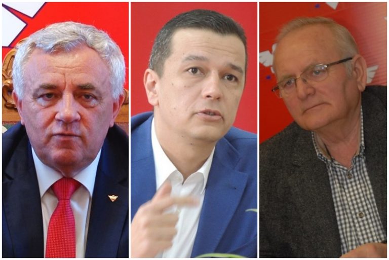 PSD a ajuns la înţelegere cu UNPR în Timiş. Grindeanu va fi preşedintele CJT, UNPR va avea doi vicepreşedinţi
