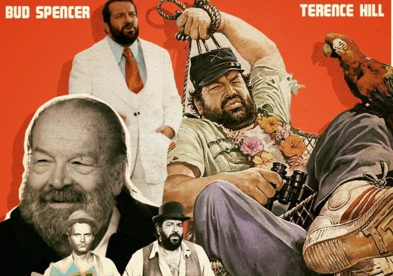 Bud Spencer, alias Piedone, legenda comediilor de acţiune, a murit-VIDEO